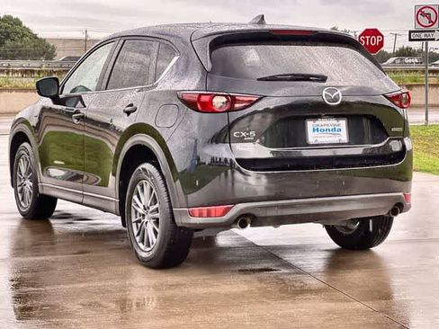 Used 2021 MAZDA CX-5 Touring AWD/4WD image 5
