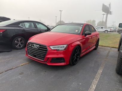 Used 2017 Audi S3 Premium Plus w/ Technology Package