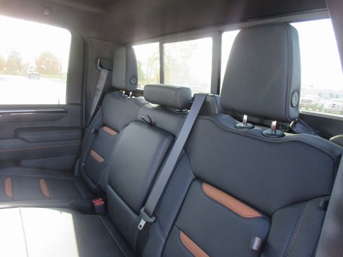 New 2026 GMC Sierra 2500 AT4 image 15