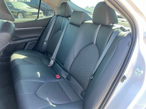 Used 2023 Toyota Camry XSE w/ Cold Weather Package FWD image 15