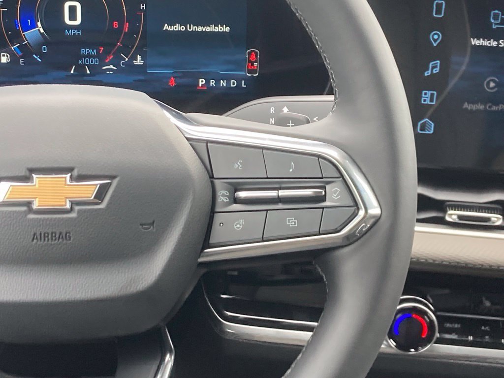 New 2027 Chevrolet Equinox LT w/ Convenience Package II FWD image 7