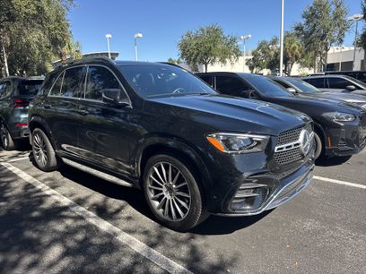 Used 2025 Mercedes-Benz GLE 450e 4MATIC