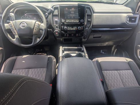 Used 2024 Nissan Titan SV w/ SV Bronze Edition Package RWD image 12