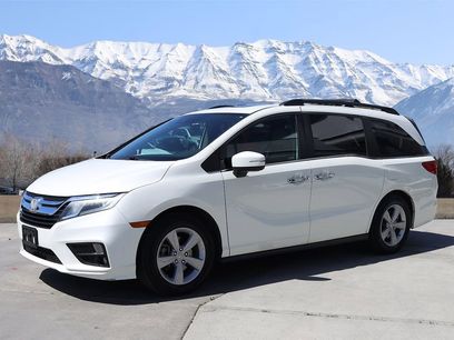 Used 2019 Honda Odyssey EX-L