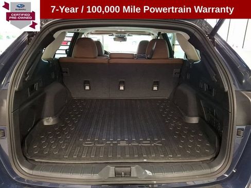 Certified 2025 Subaru Outback Touring w/ Tech Package 3 AWD/4WD image 29