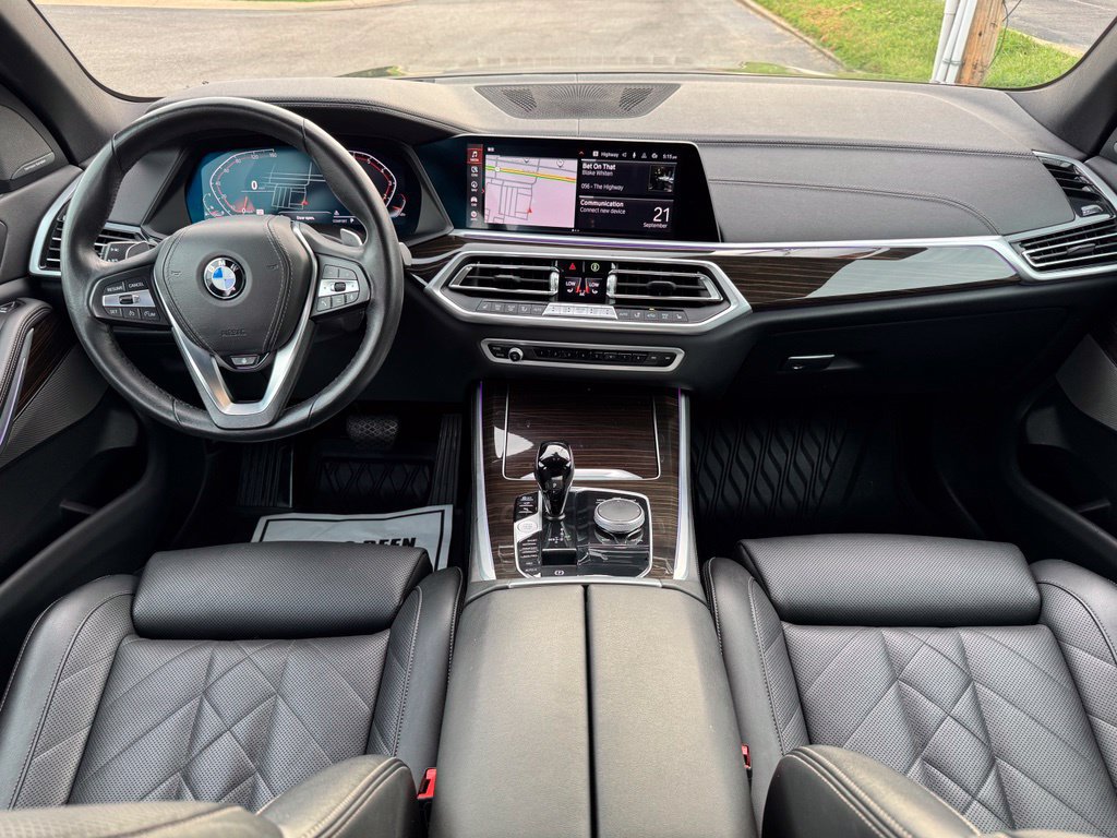 Used 2023 BMW X5 xDrive40i w/ Premium Package AWD/4WD image 22