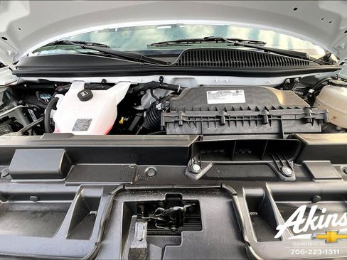 New 2025 Chevrolet Express 3500 Extended w/ Driver Convenience Package image 17