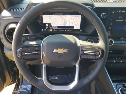 New 2026 Chevrolet Colorado W/T w/ WT Custom Package AWD/4WD image 23