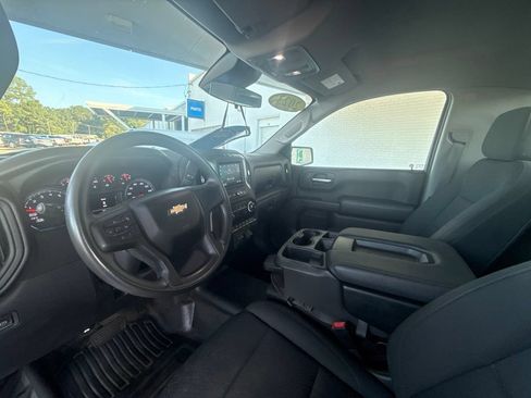 Used 2023 Chevrolet Silverado 1500 W/T w/ WT Fleet Convenience Package RWD image 19
