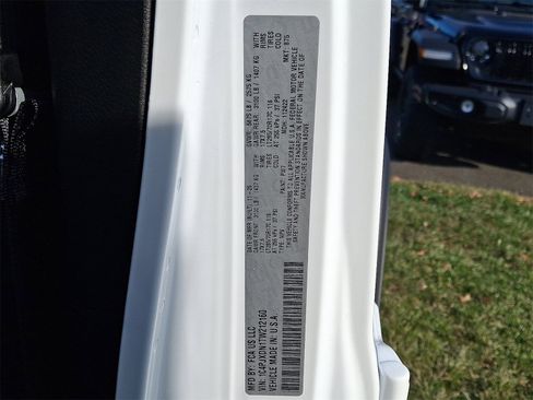 New 2026 Jeep Wrangler Willys image 10