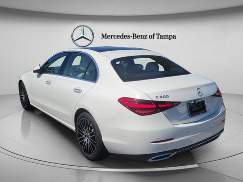 Certified 2026 Mercedes-Benz C 300 Sedan image 2