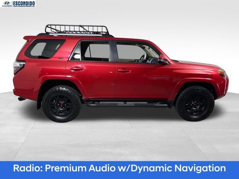Used 2023 Toyota 4Runner SR5 Premium w/ Moonroof Package AWD/4WD image 6