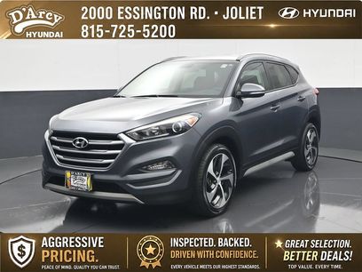 Used 2018 Hyundai Tucson Sport w/ Cargo Package