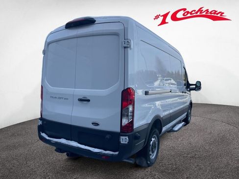 New 2025 Ford Transit 250 image 4