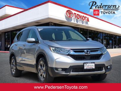 Used 2017 Honda CR-V EX