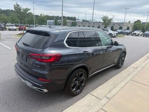 Used 2019 BMW X5 xDrive40i w/ Executive Package AWD/4WD image 5
