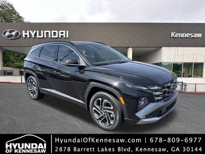 New 2026 Hyundai Tucson Limited