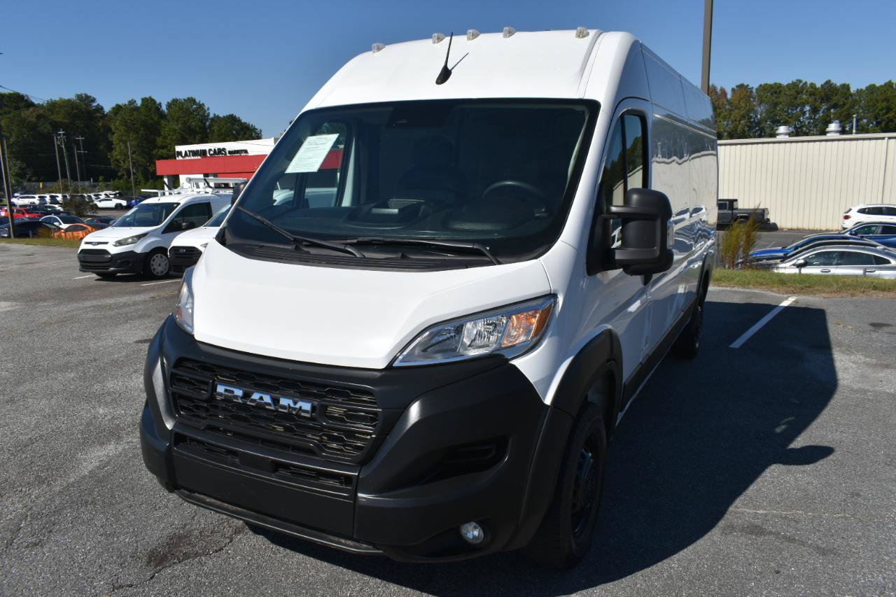 Used 2025 RAM ProMaster 3500 w/ Convenience Group FWD image 2