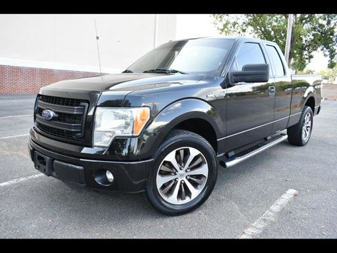 Used 2013 Ford F150 STX w/ Mid Equipment Group image 1