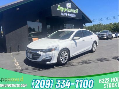 Used 2023 Chevrolet Malibu LT