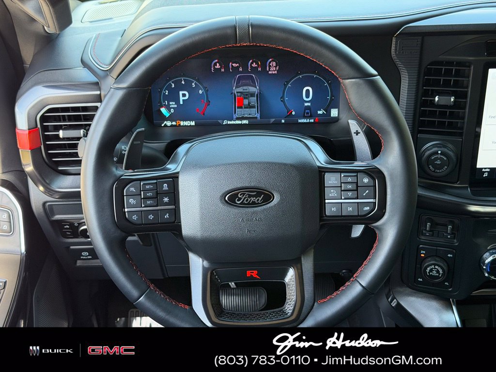 Used 2025 Ford F150 Raptor w/ Equipment Group 803A Raptor R AWD/4WD image 35