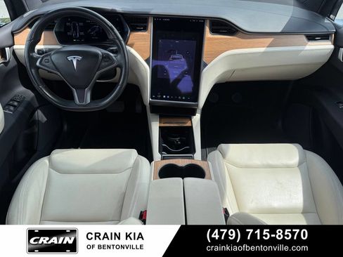 Used 2020 Tesla Model X Long Range AWD/4WD image 25