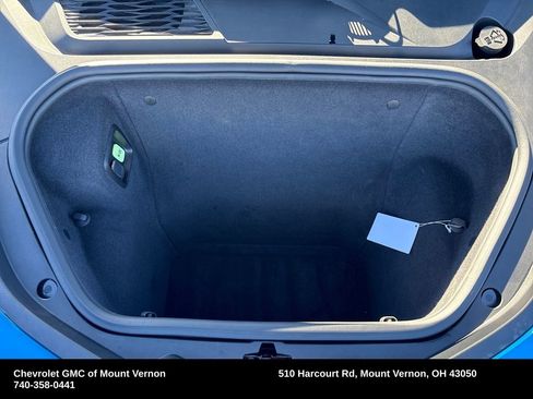 Used 2021 Chevrolet Corvette Stingray Premium Conv w/ Battery Protection Package image 22