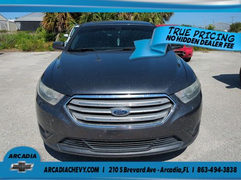 Used 2015 Ford Taurus SEL FWD image 7