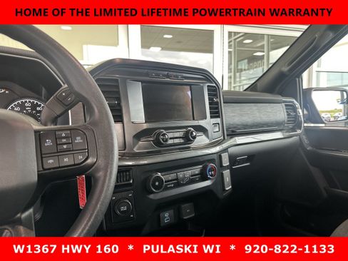 Used 2021 Ford F150 XL w/ Equipment Group 101A High AWD/4WD image 10