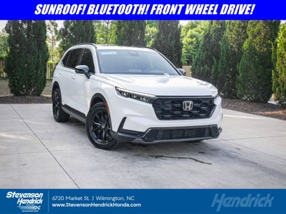 Certified 2024 Honda CR-V Sport
