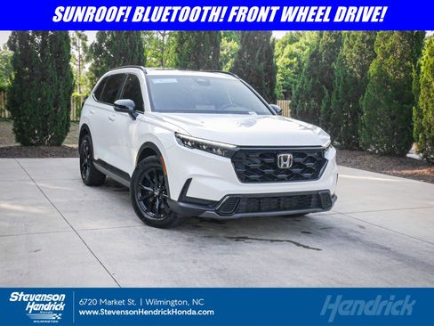 Certified 2024 Honda CR-V Sport image 1