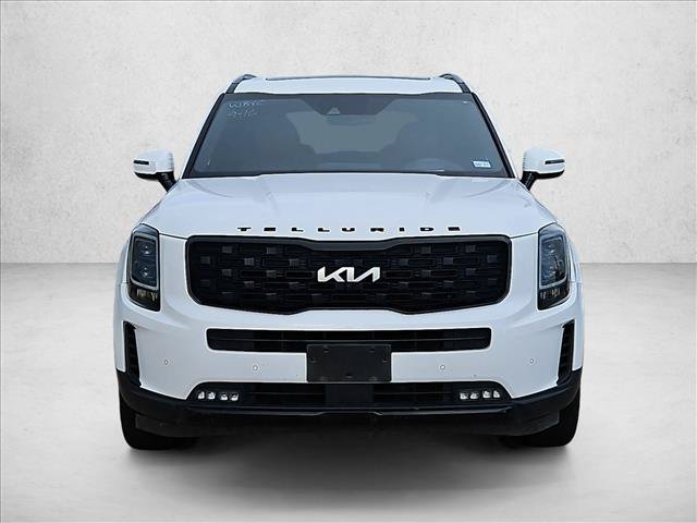 Used 2022 Kia Telluride SX w/ SX Prestige Package AWD/4WD image 2