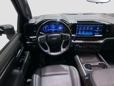 Used 2024 Chevrolet Silverado 2500 LTZ w/ LTZ Plus Package AWD/4WD image 24