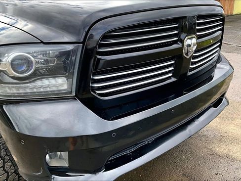 Used 2014 RAM 1500 Sport w/ Trailer Tow Group image 31