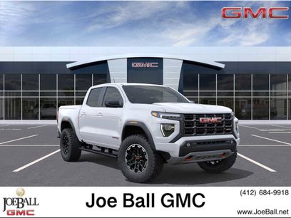 New 2026 GMC Canyon AT4 w/ AT4 Premium Package