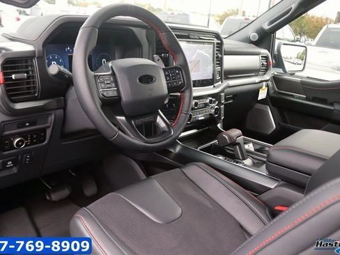 New 2025 Ford F150 Raptor image 13