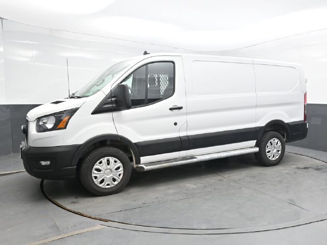 Used 2025 Ford Transit 250 Low Roof w/ Exterior Upgrade Package RWD image 3