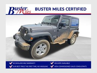 Used 2018 Jeep Wrangler Sport AWD/4WD video 1