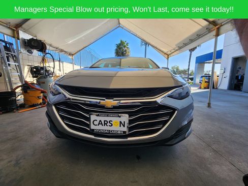 Used 2024 Chevrolet Malibu LT FWD image 26