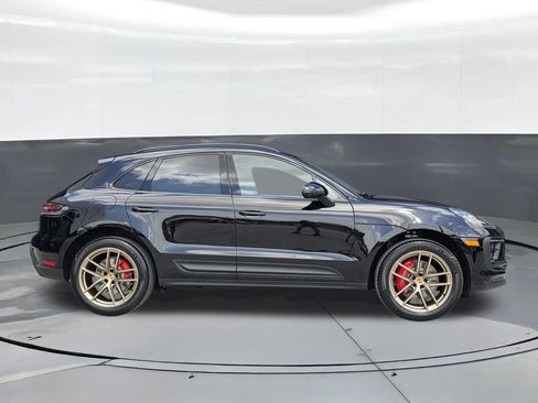 New 2026 Porsche Macan S AWD/4WD image 7