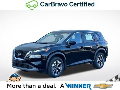 Used 2023 Nissan Rogue SV