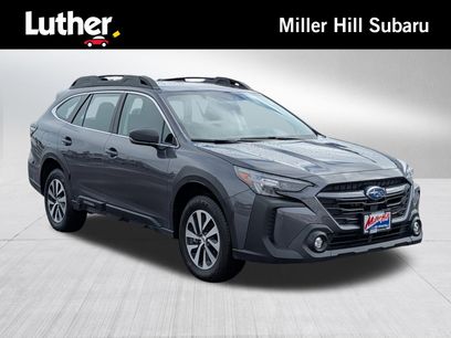 Used 2025 Subaru Outback
