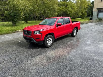 Used 2024 Nissan Frontier SV