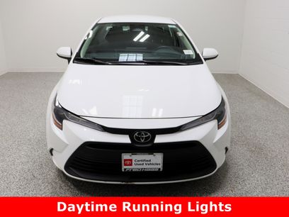 Certified 2024 Toyota Corolla LE
