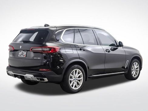 Used 2020 BMW X5 xDrive40i w/ Premium Package AWD/4WD image 5