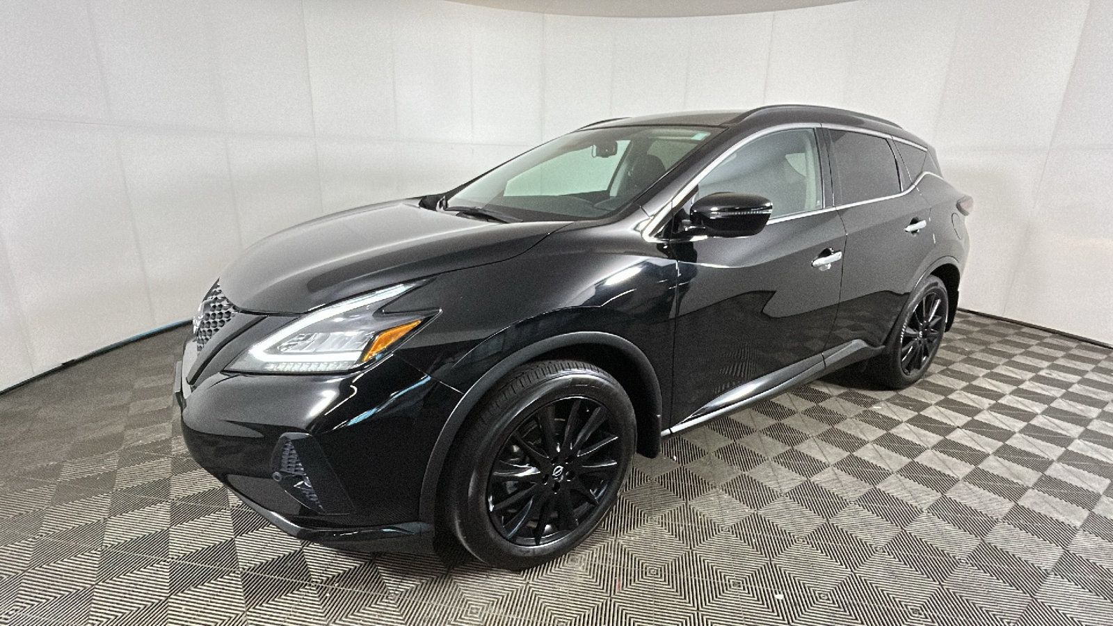 Used 2024 Nissan Murano SV w/ SV Midnight Edition Package AWD/4WD image 8