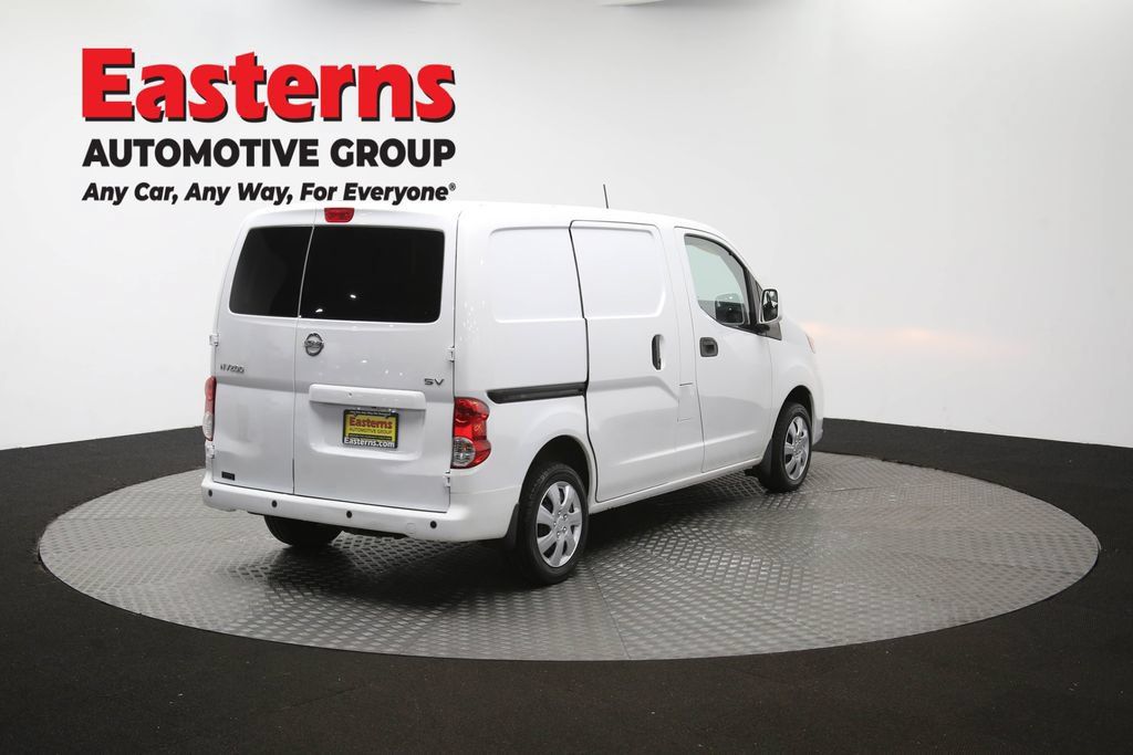 Used 2020 Nissan NV200 SV w/ Back Door Glass Package FWD image 41