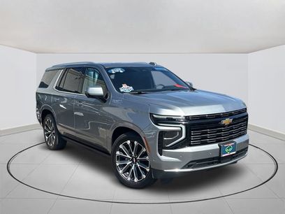 Certified 2025 Chevrolet Tahoe High Country