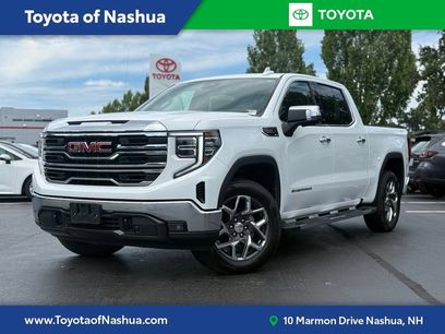 Used 2023 GMC Sierra 1500 SLT w/ SLT Premium Package