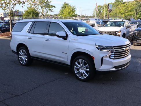 Used 2022 Chevrolet Tahoe High Country w/ Max Trailering Package AWD/4WD image 14